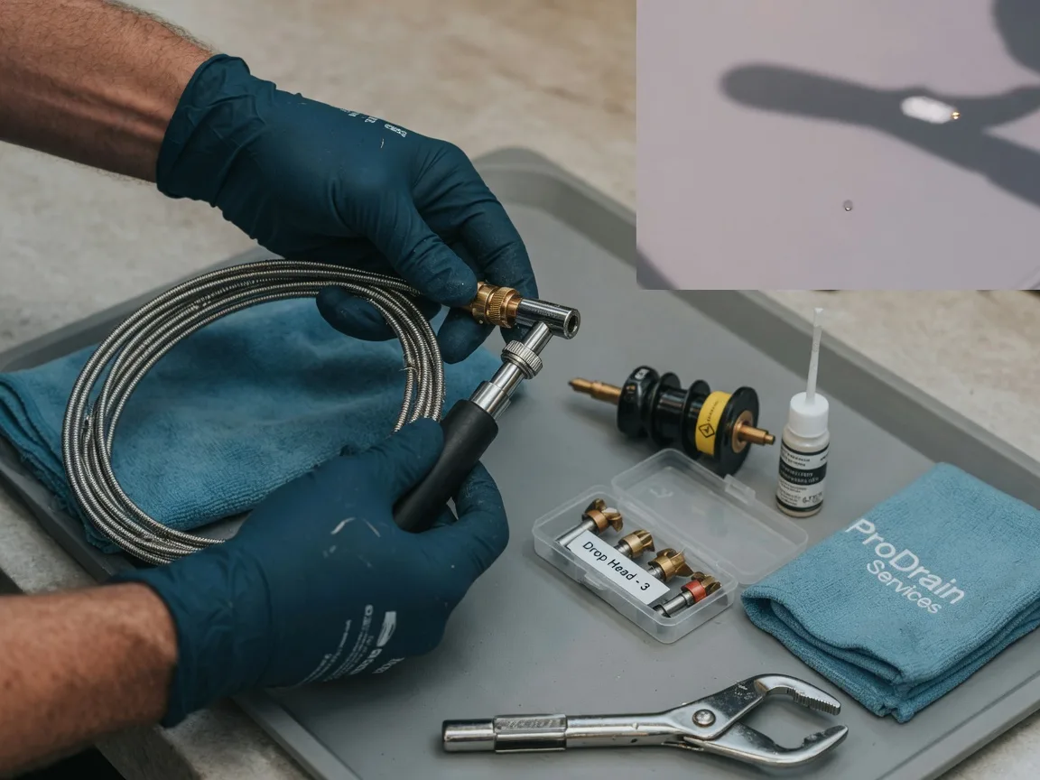 Why choose Drain Cleaning in Denmark, SC